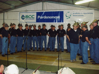 coro ana montecavallo